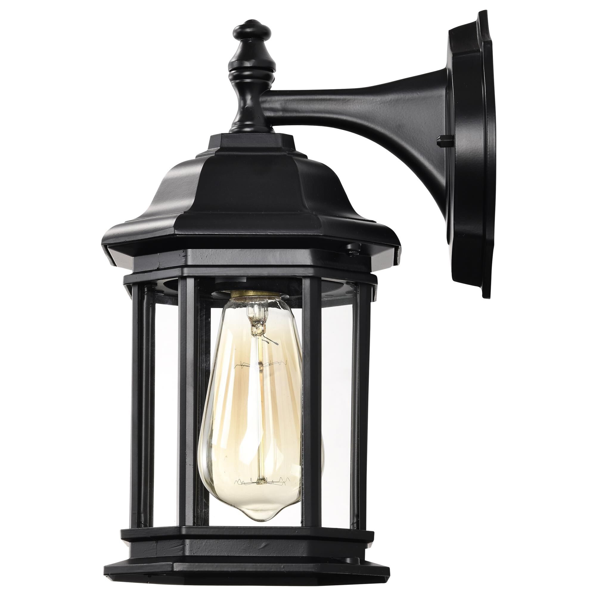 Nuvo Lighting Hopkins 11 Inch Tall Outdoor Wall Light