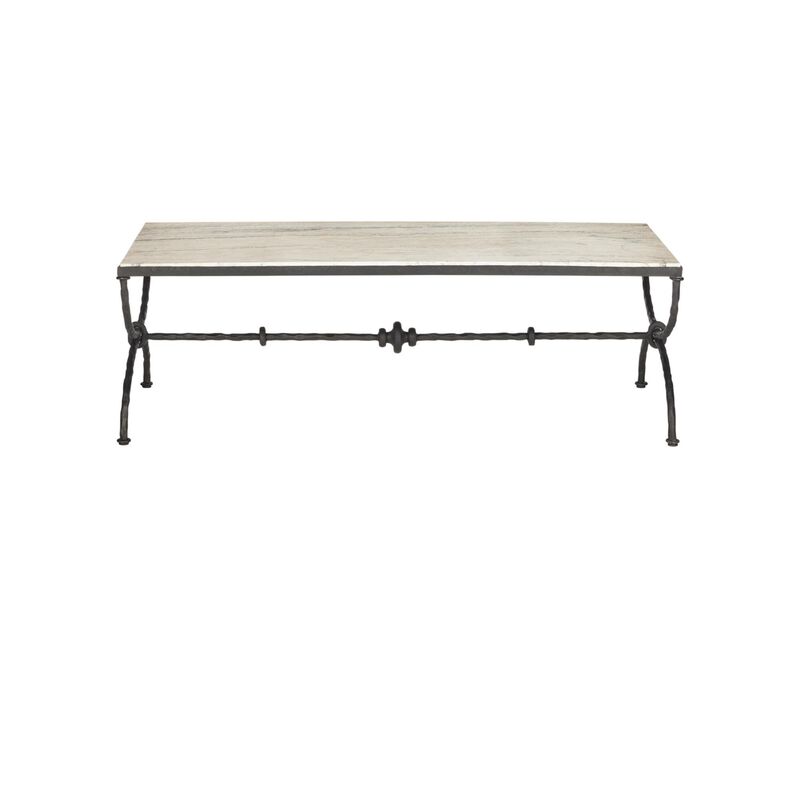 Agora Coffee Table by Currey and Company