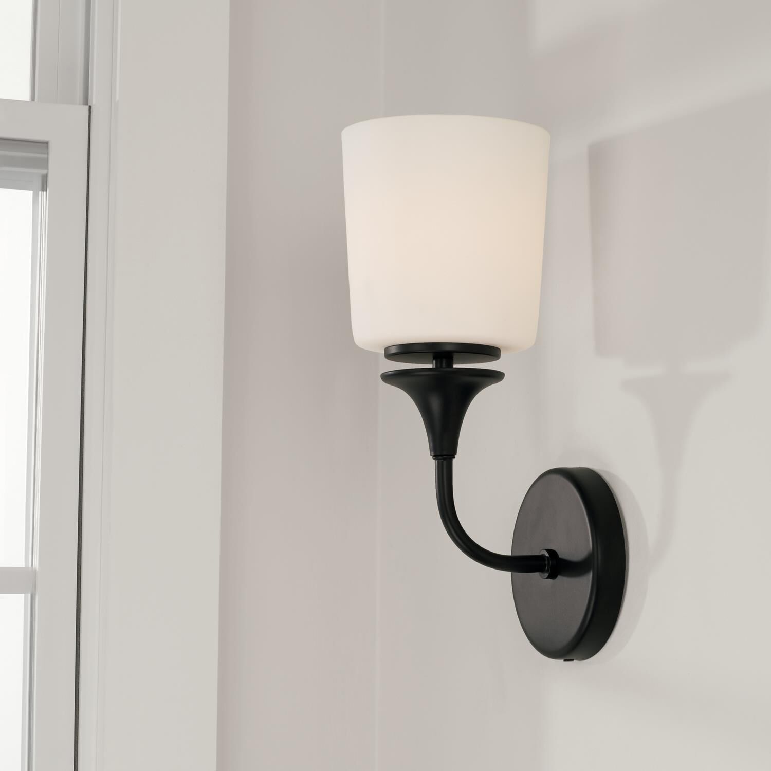 Homeplace by Capital Lighting Fixture Company Presley 13 Inch Wall Sconce