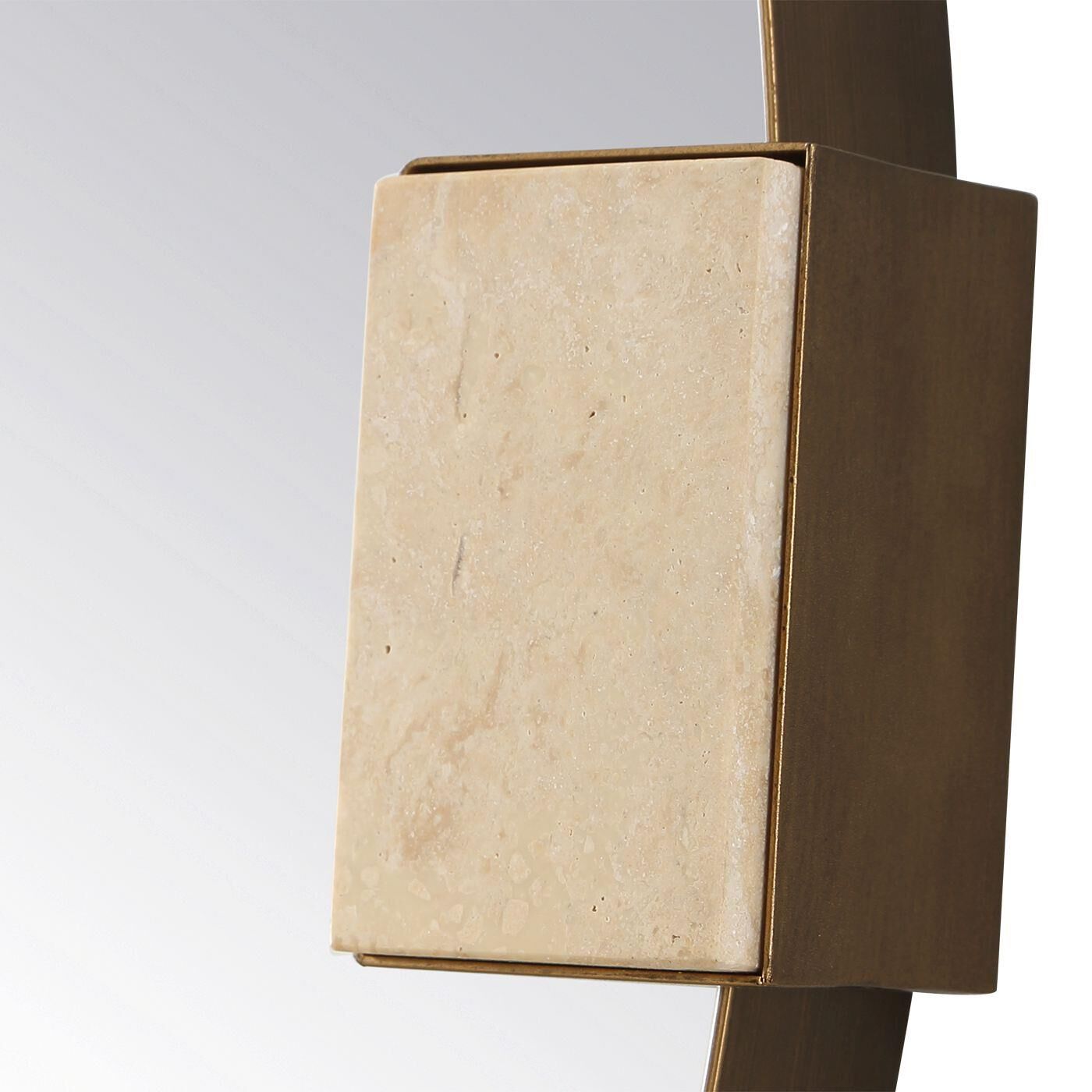 Shown in Bronze, Brown, Gold finish