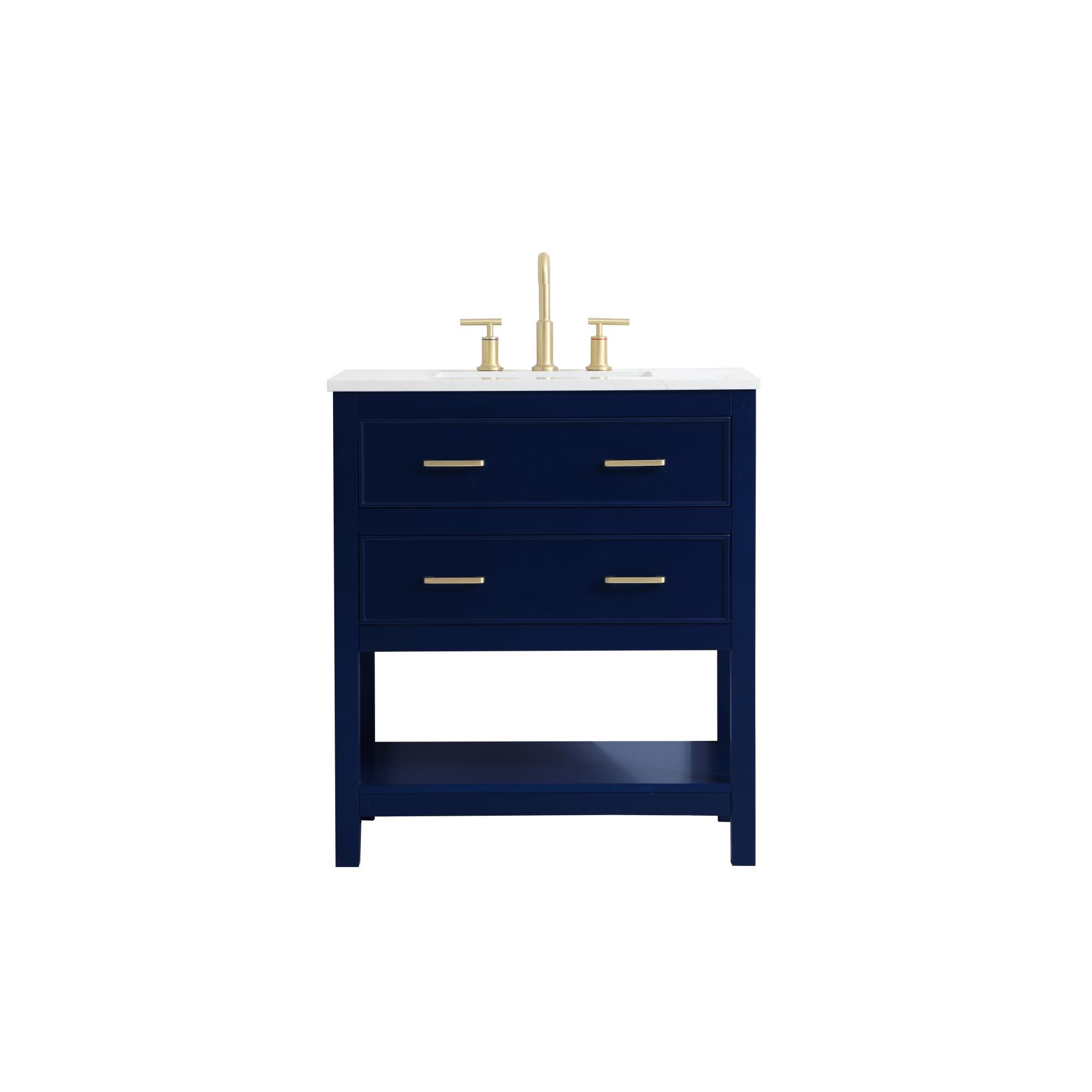 Sinclaire Bath Vanity by Elegant Decor