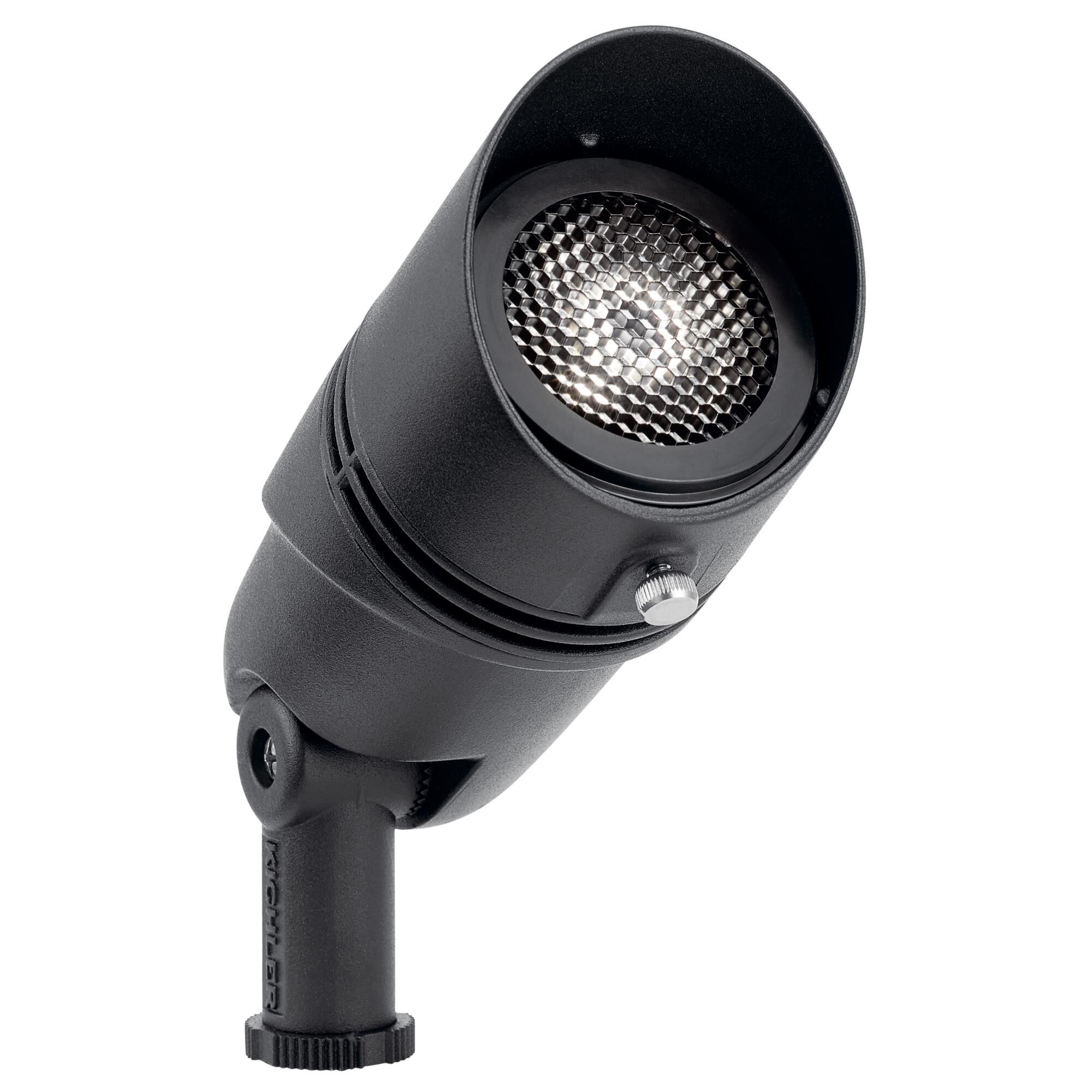 Shown in Black finish