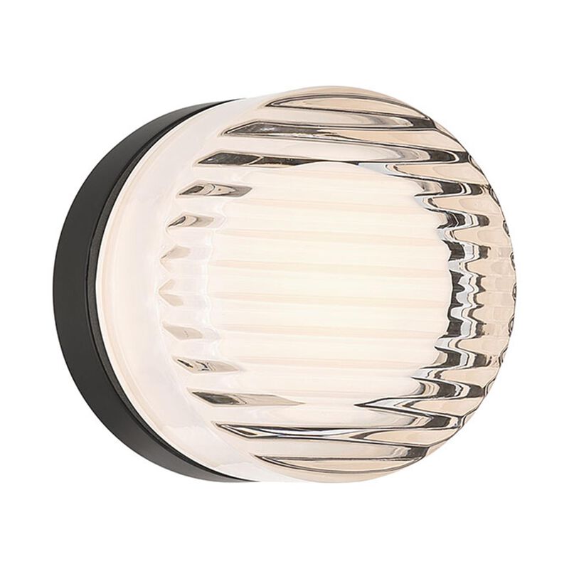 Sternn 5 Inch Outdoor Flush Mount by Eurofase Lighting