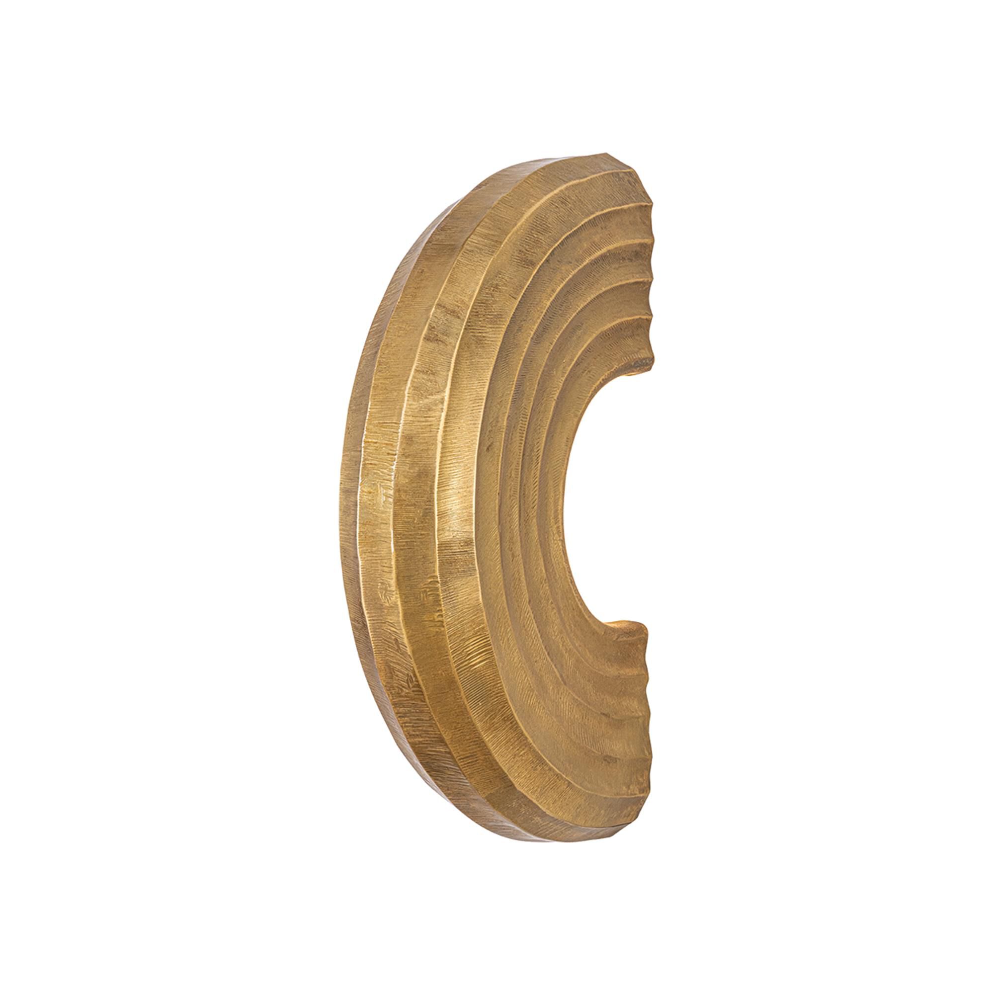 Noz Nozawa Enko 15 Inch Wall Sconce by Corbett Lighting