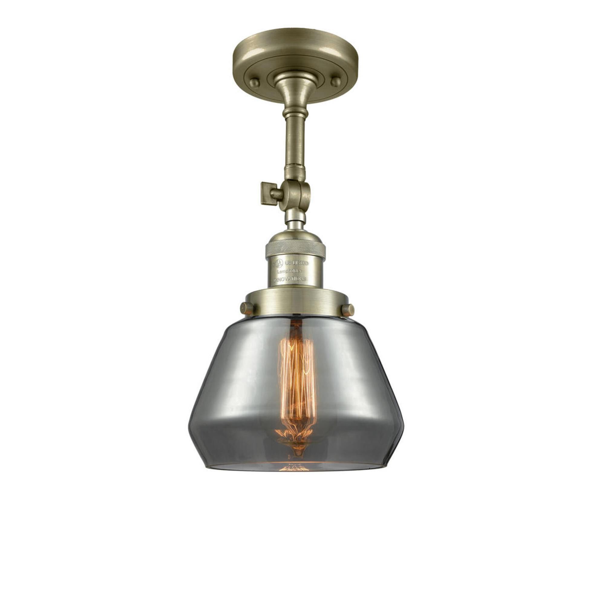 Bruno Marashlian Fulton 11 Inch Wall Sconce by Innovations Lighting