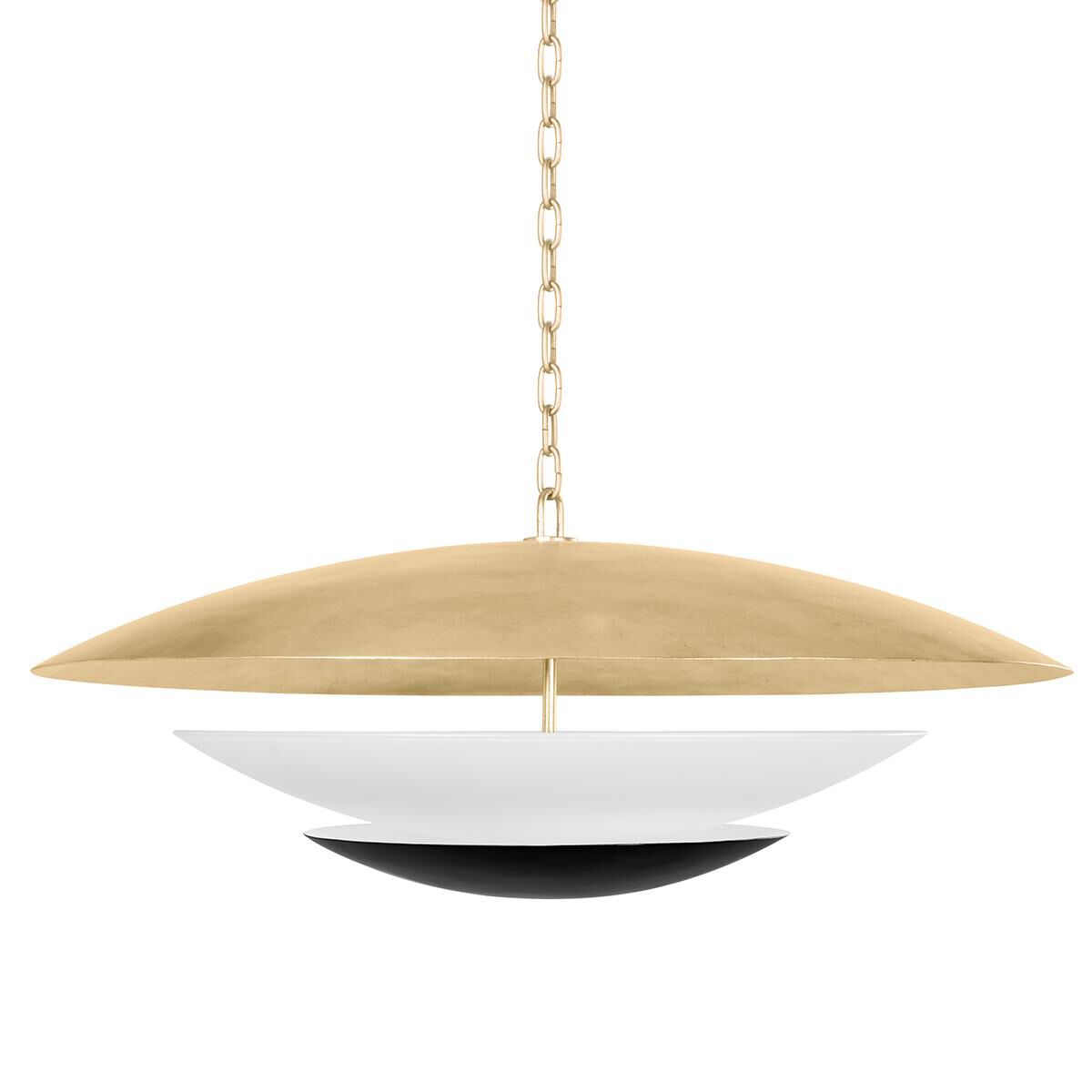 Adara 36 Inch Large Pendant by Corbett Lighting