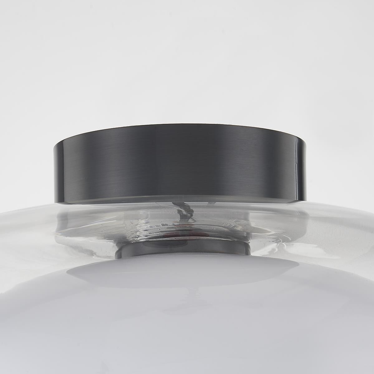 Giovanna 14 Inch Flush Mount by Mitzi