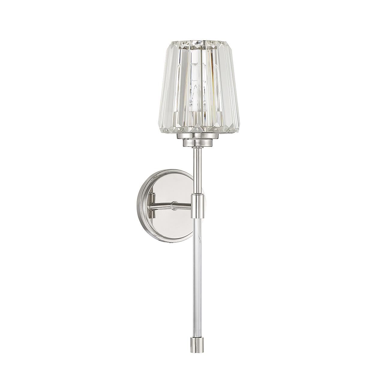 Savoy House Garnet 20 Inch Wall Sconce