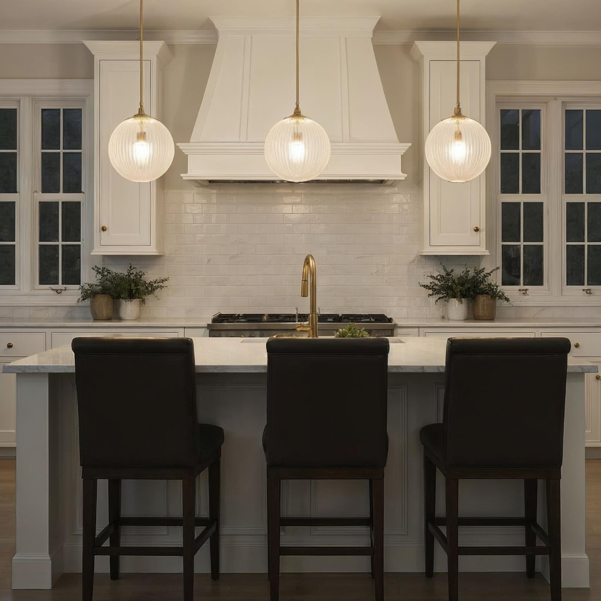 Orly Small Pendant Light,