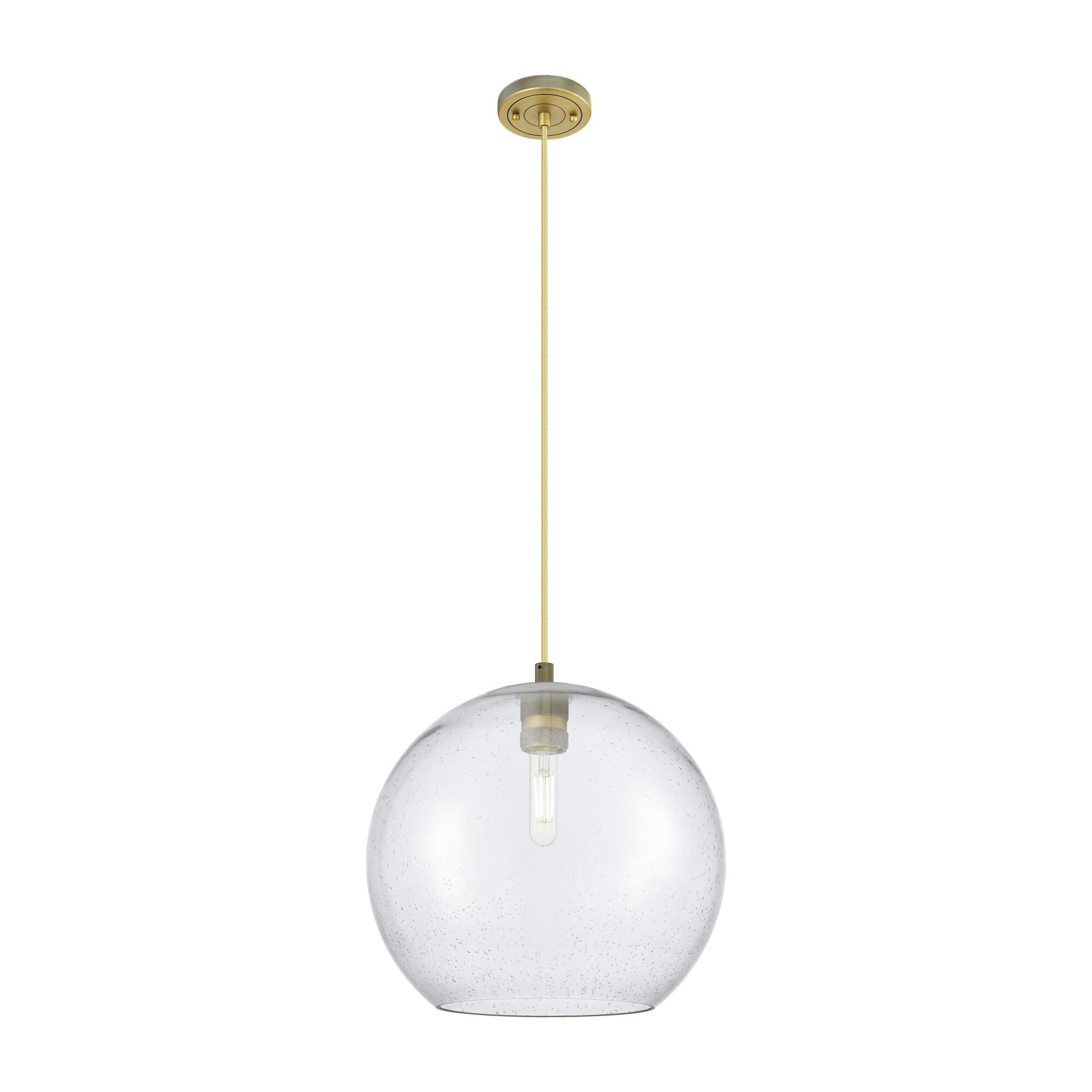 Bruno Marashlian Crown Point 12 Inch Mini Pendant by Innovations Lighting