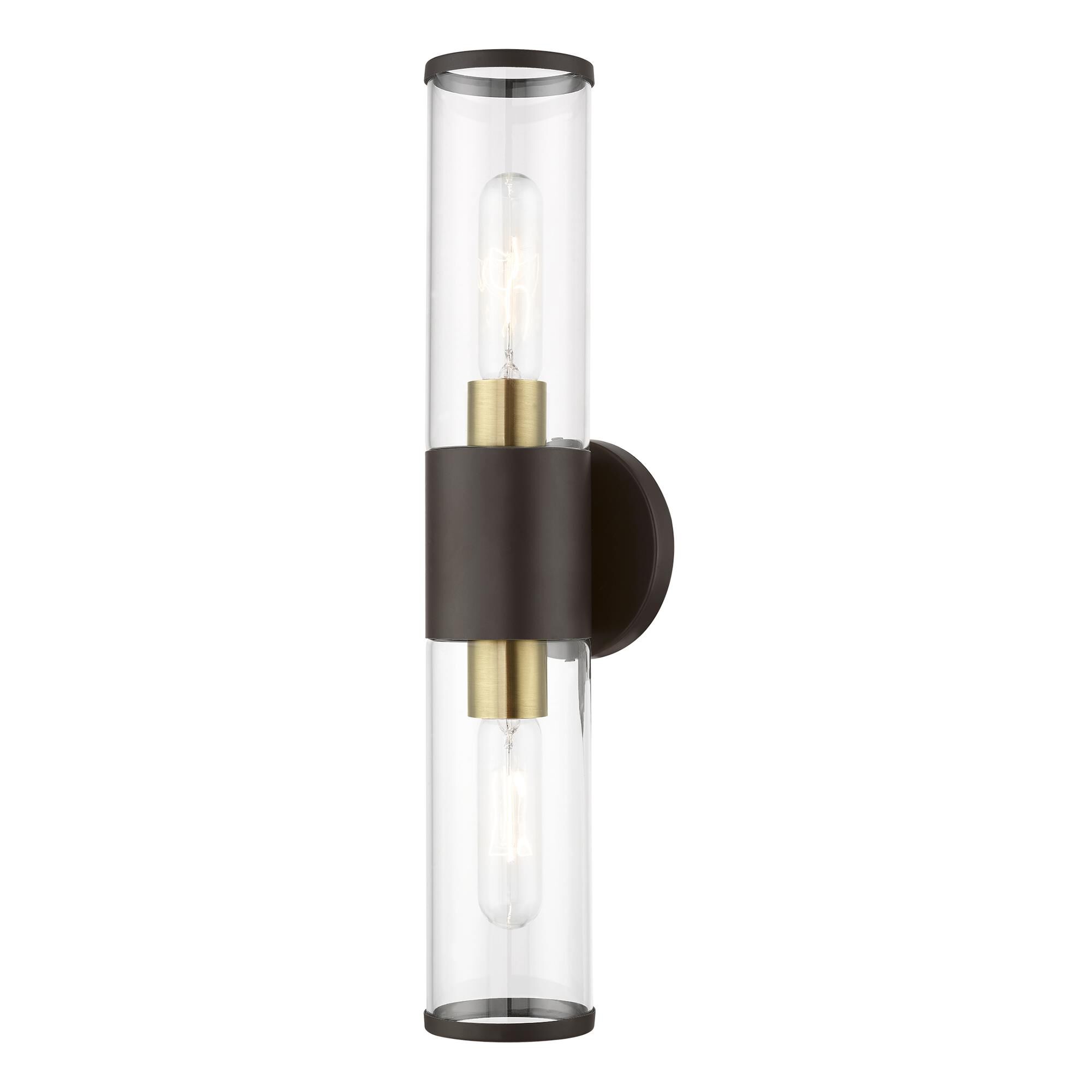 Banca Bath Vanity Light by Livex Lighting
