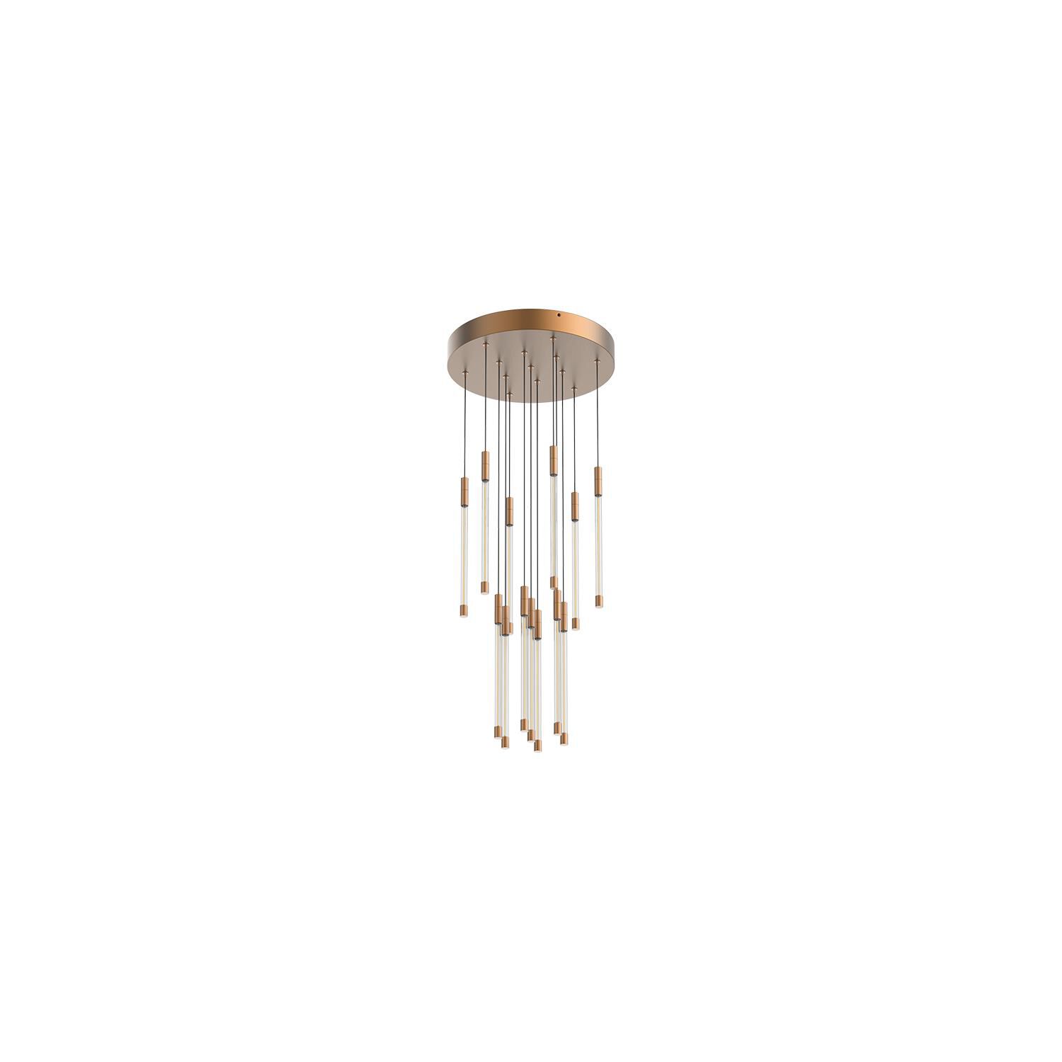 Kuzco Lighting Motif LED Multi Light Pendant