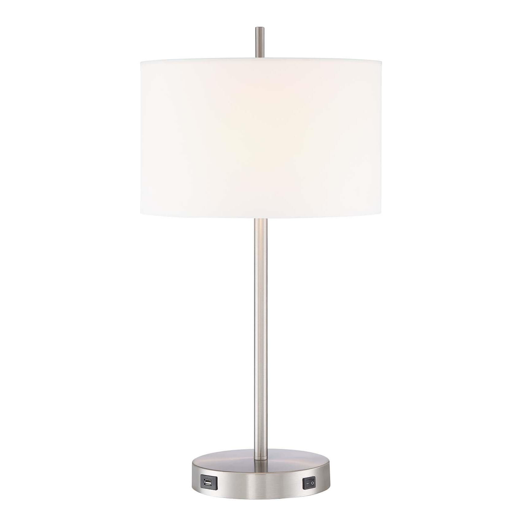 Hotel 25 Inch Table Lamp by Arnsberg