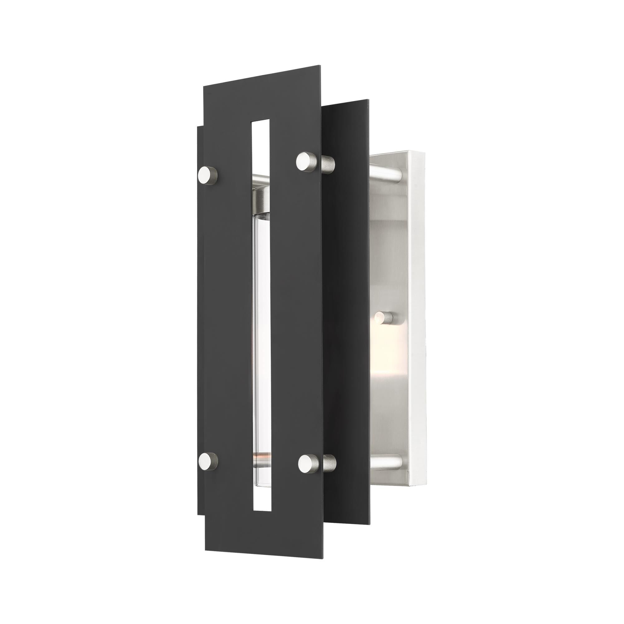 Livex Lighting Utrecht 14 Inch Tall Outdoor Wall Light