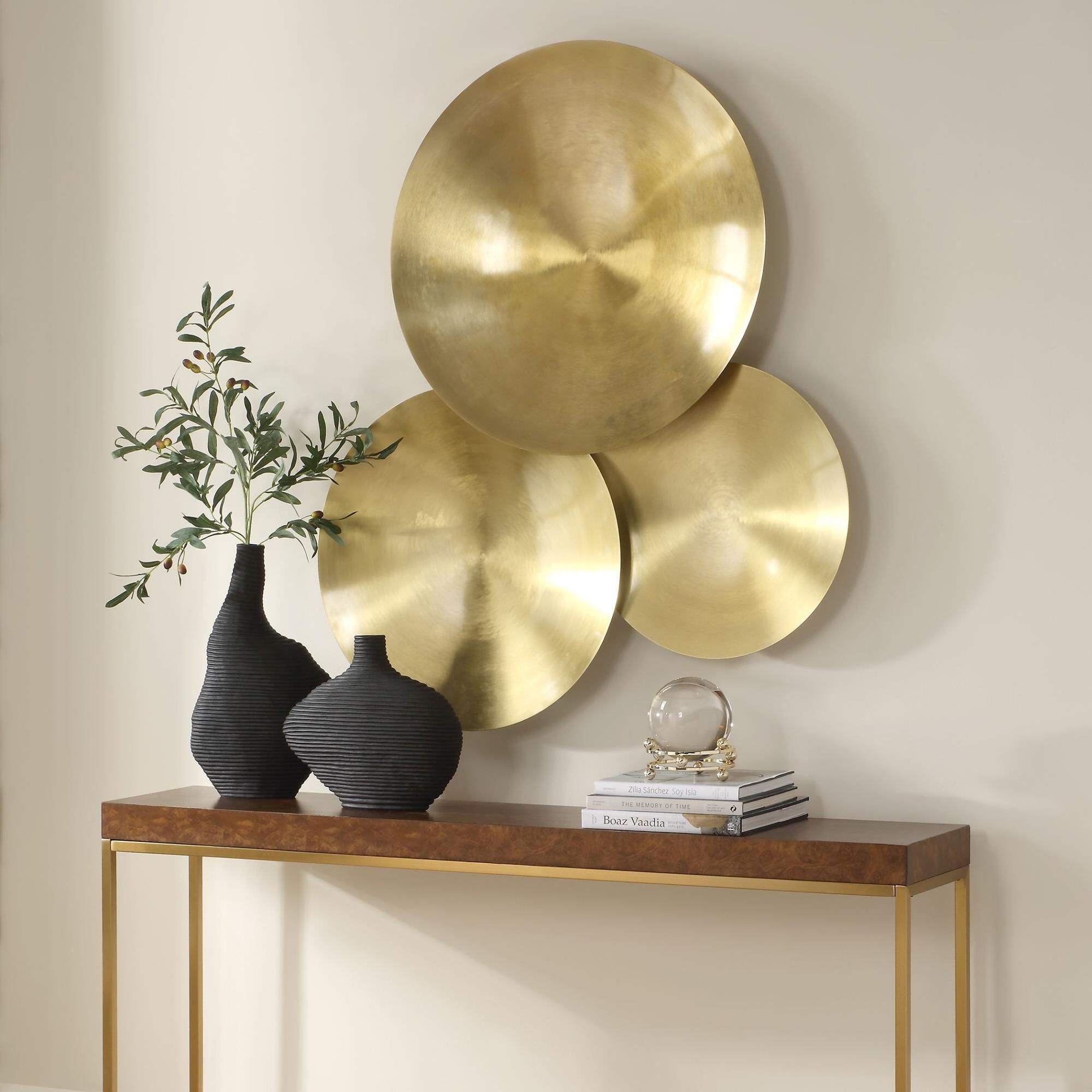 John Kowalski Cymbalic 28 Inch Alternative Wall Art by Uttermost