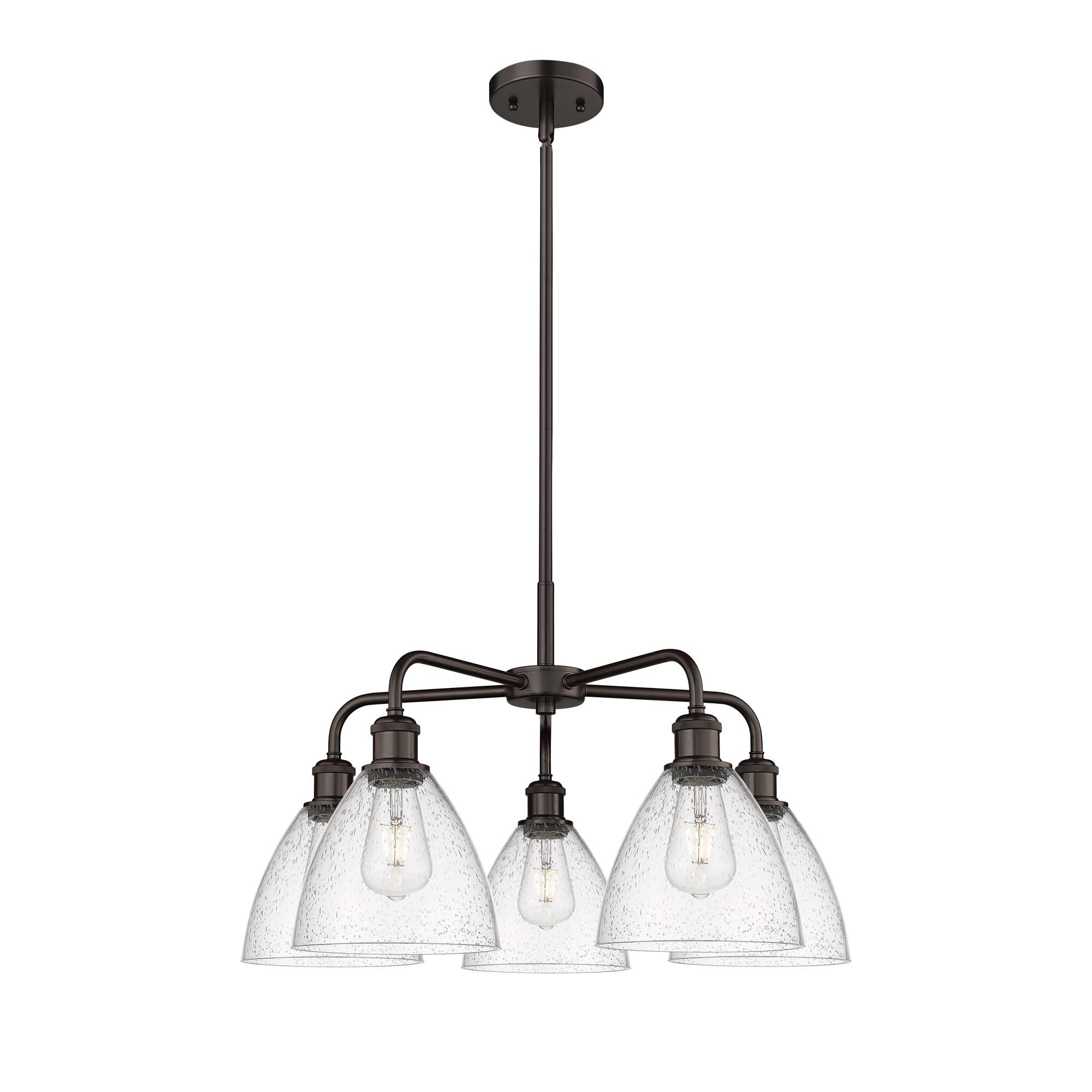 Bruno Marashlian Bristol Glass 26 Inch Chandelier by Innovations Lighting