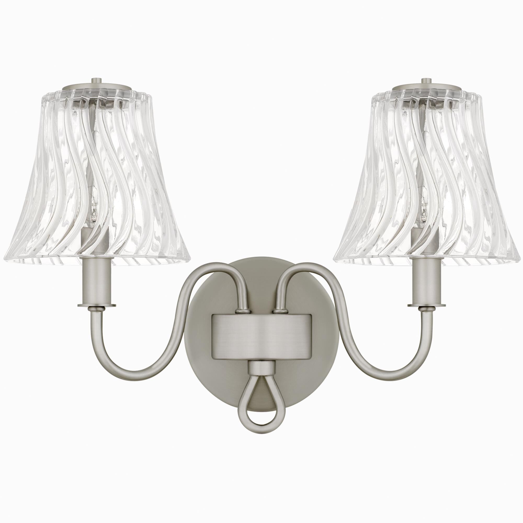 Mckinney 16 Inch Bath Vanity Light by Quoizel