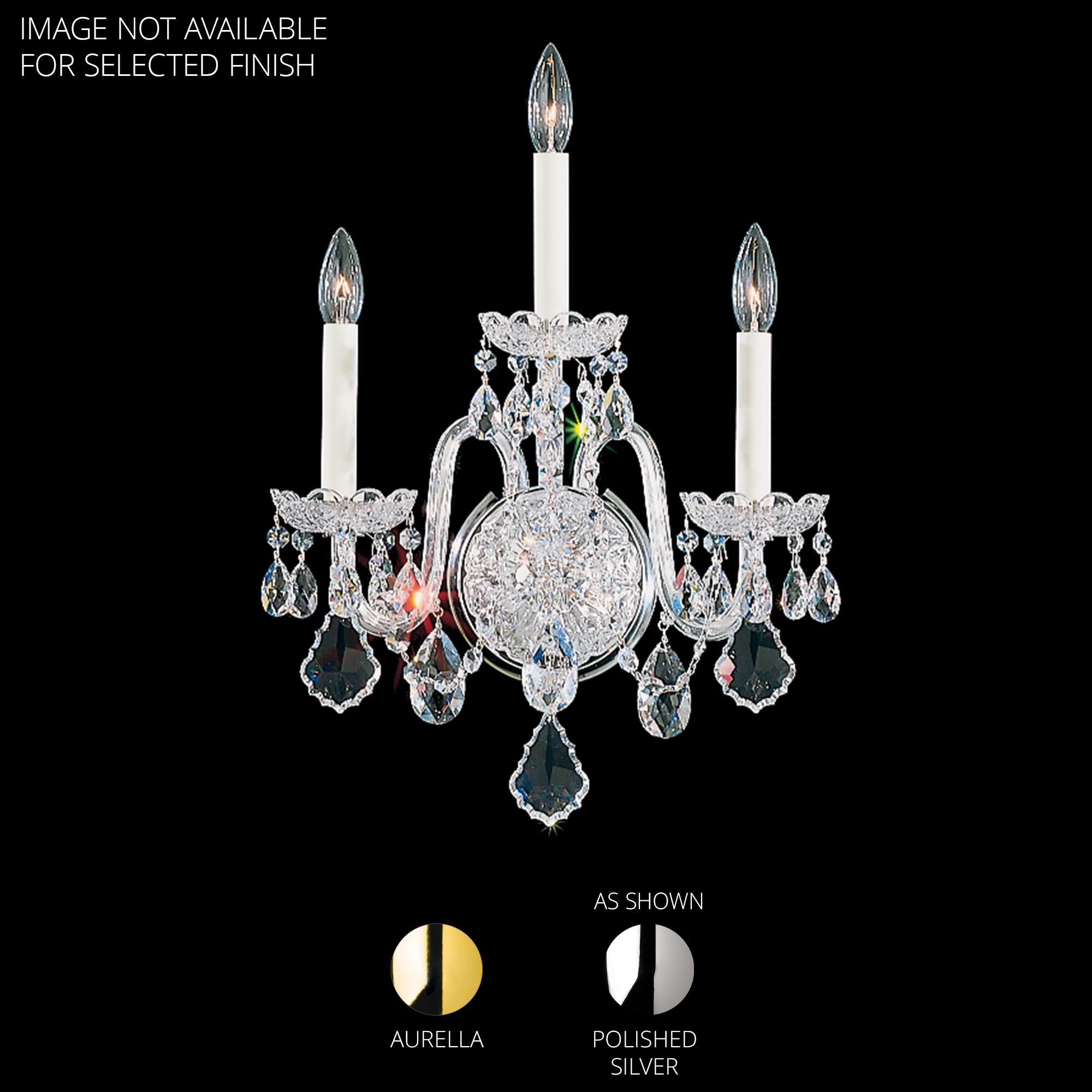 Olde World 20 Inch Wall Sconce by Schonbek