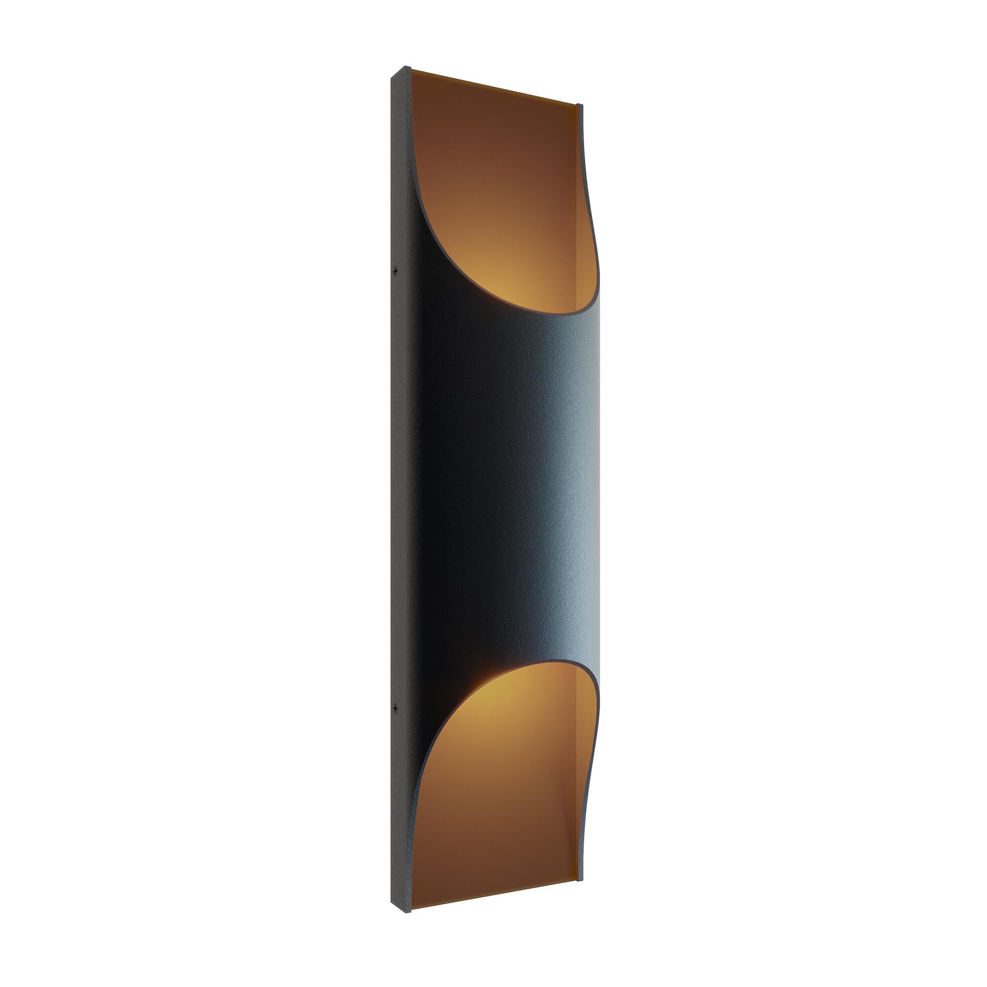 Harrison 18 Inch Tall 2 Light LED Outdoor Wall Light by AFX Lighting