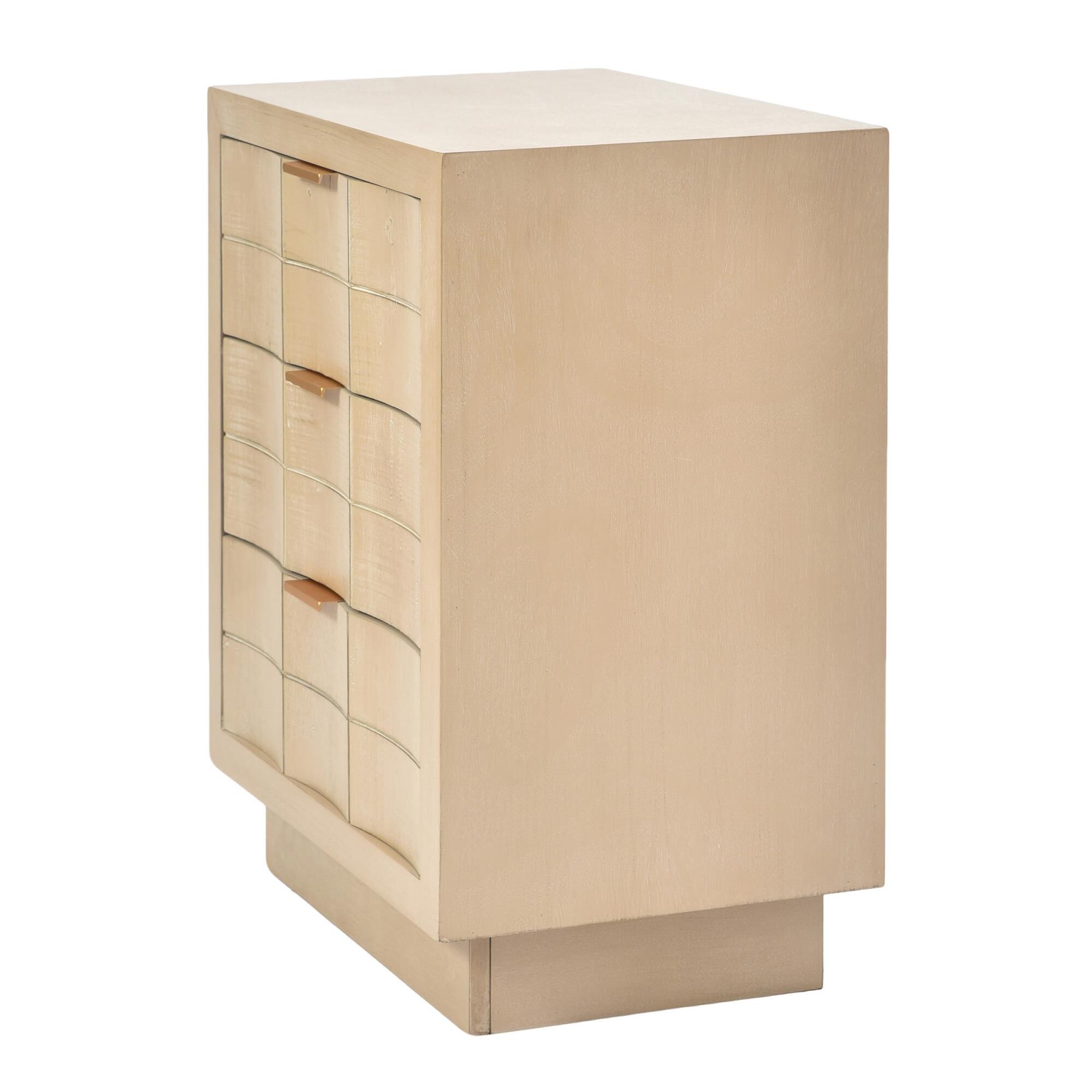 Shown in Sandstone Veil finish