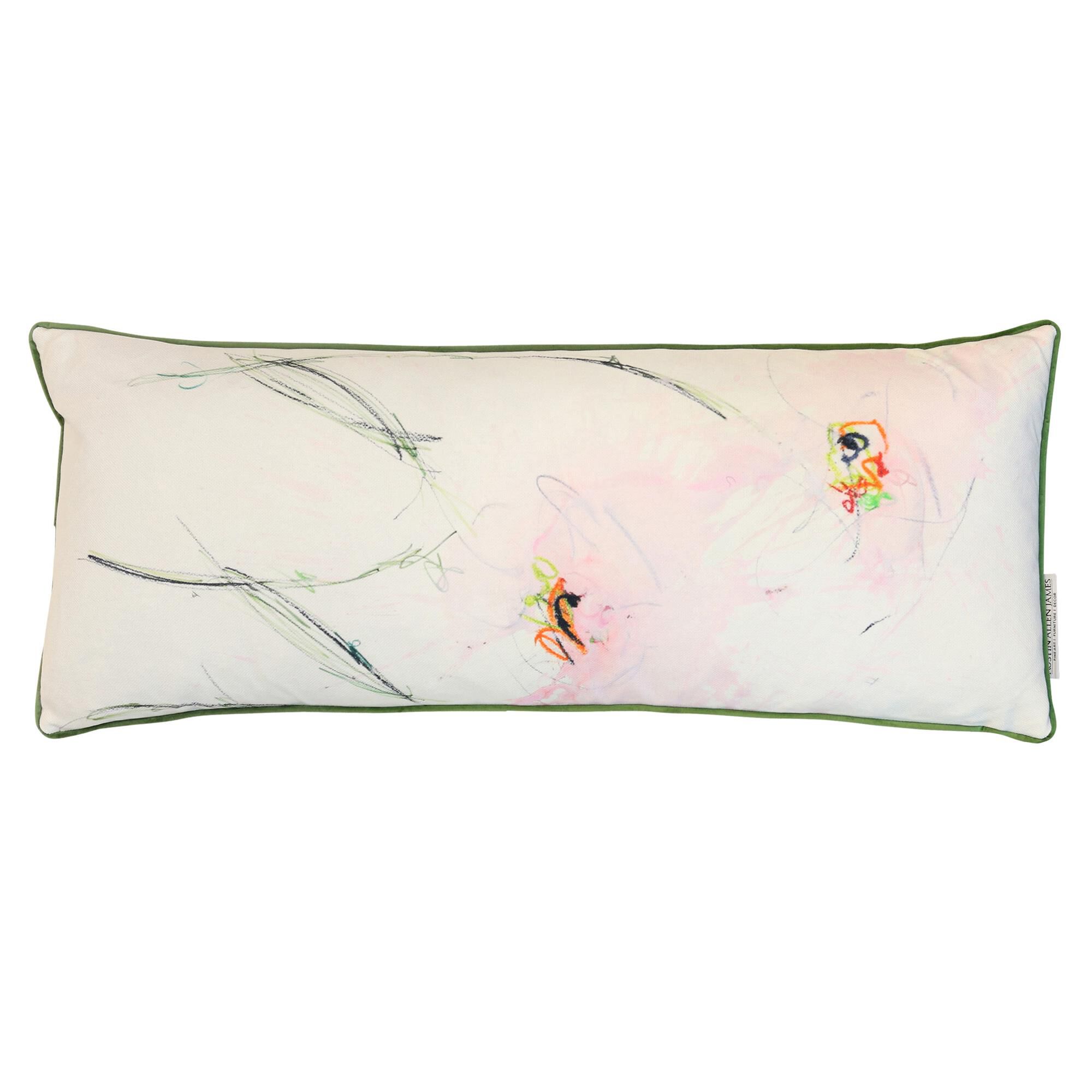 Shown in Blush Pink finish
