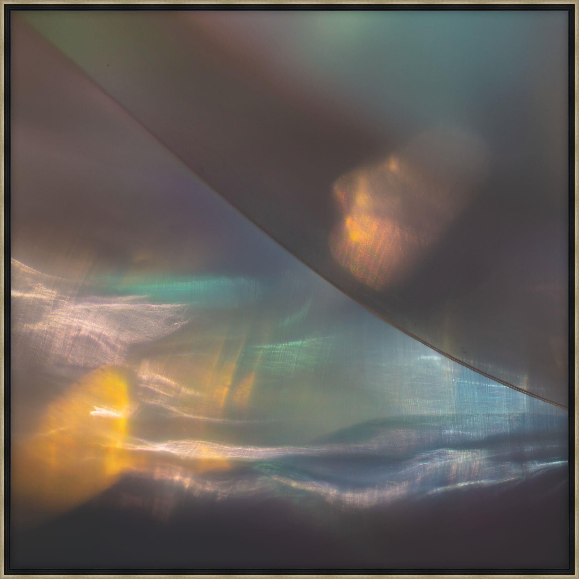 Shown in Warm Silver finish