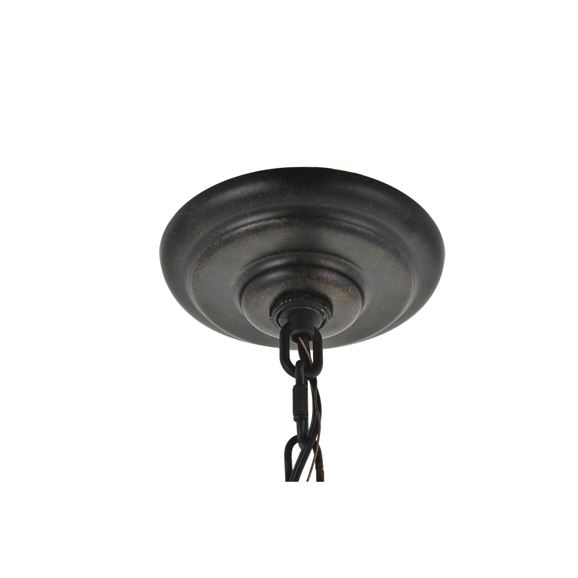 Octavia 13 Inch Large Pendant by Elegant Lighting