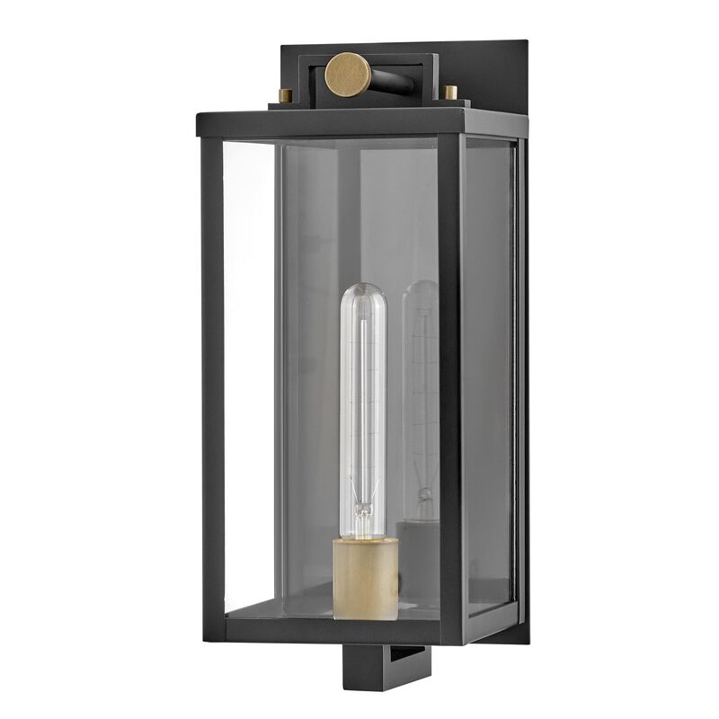 Catalina 16 Inch Outdoor Wall Light by Hinkley