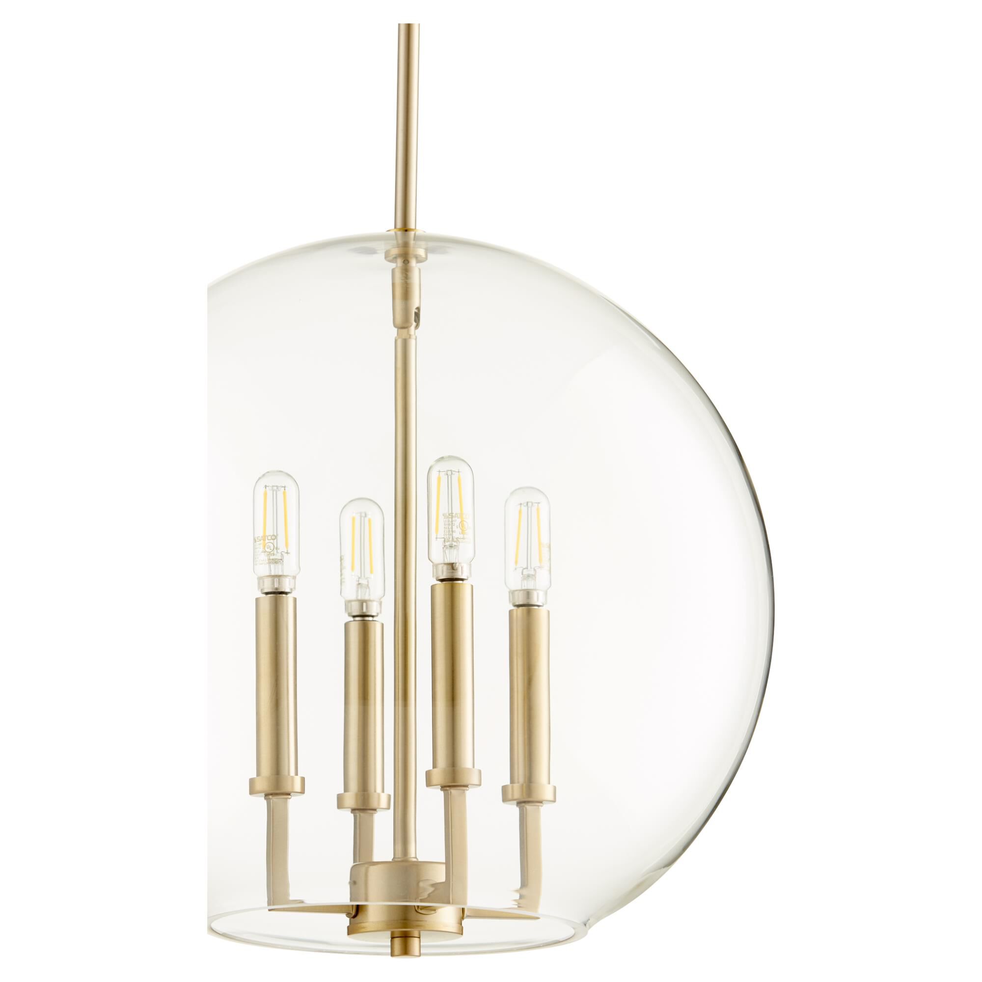 16 Inch Large Pendant by Quorum International