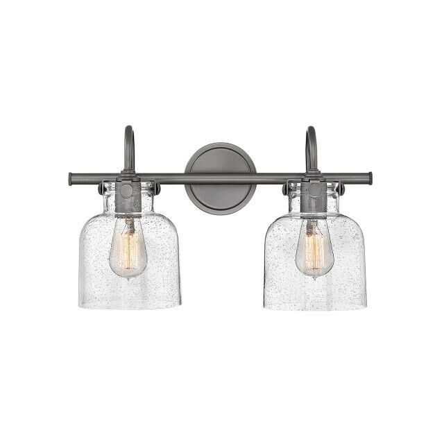 Congress 19 Inch 2 Light Bath Vanity Light by Hinkley Lighting