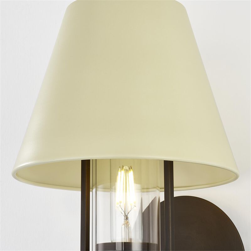Lauren Liess Kindle 8.75 Inch Wall Sconce by Troy Lighting