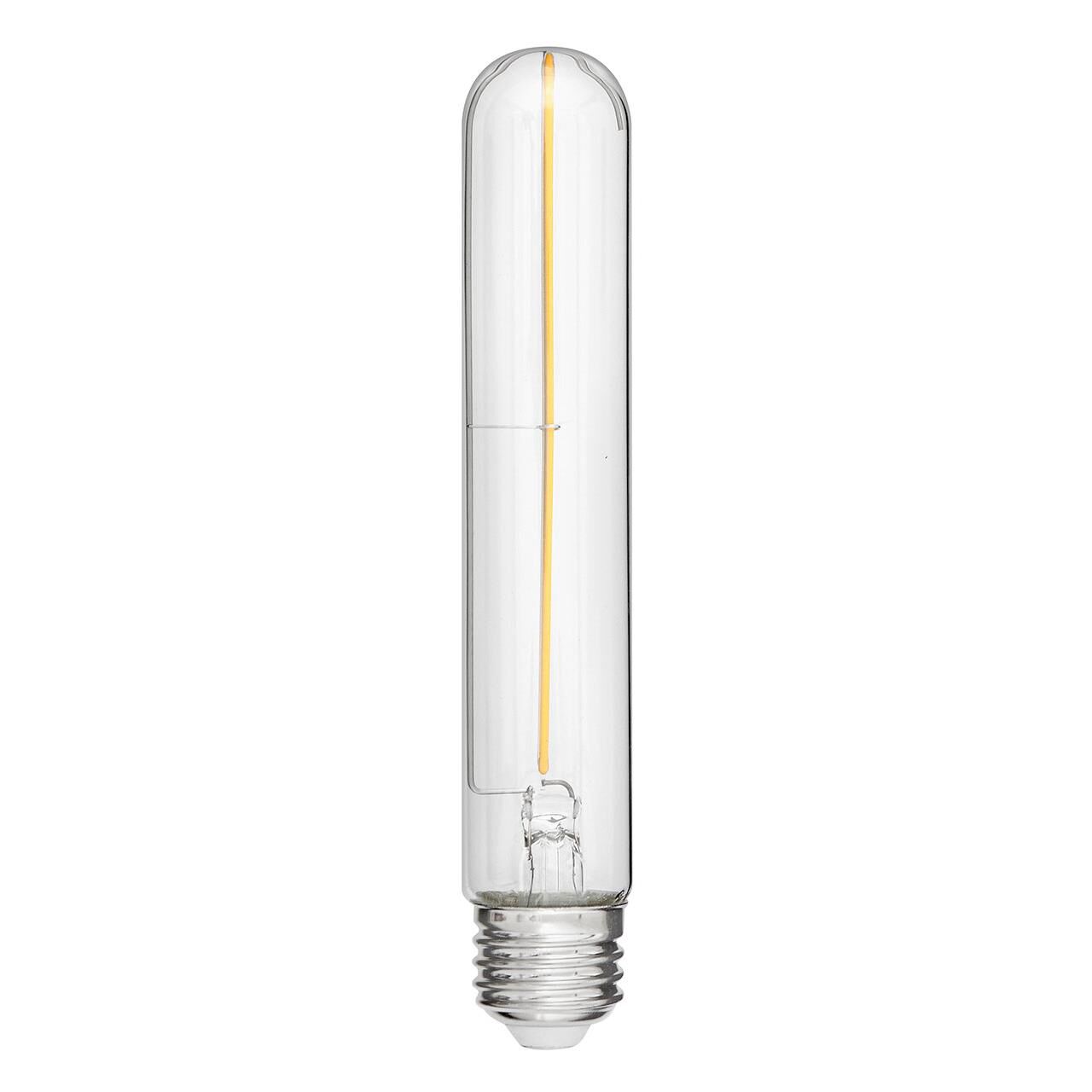 Dimmable 2 Watt 2400K T10 LED Light Bulb,