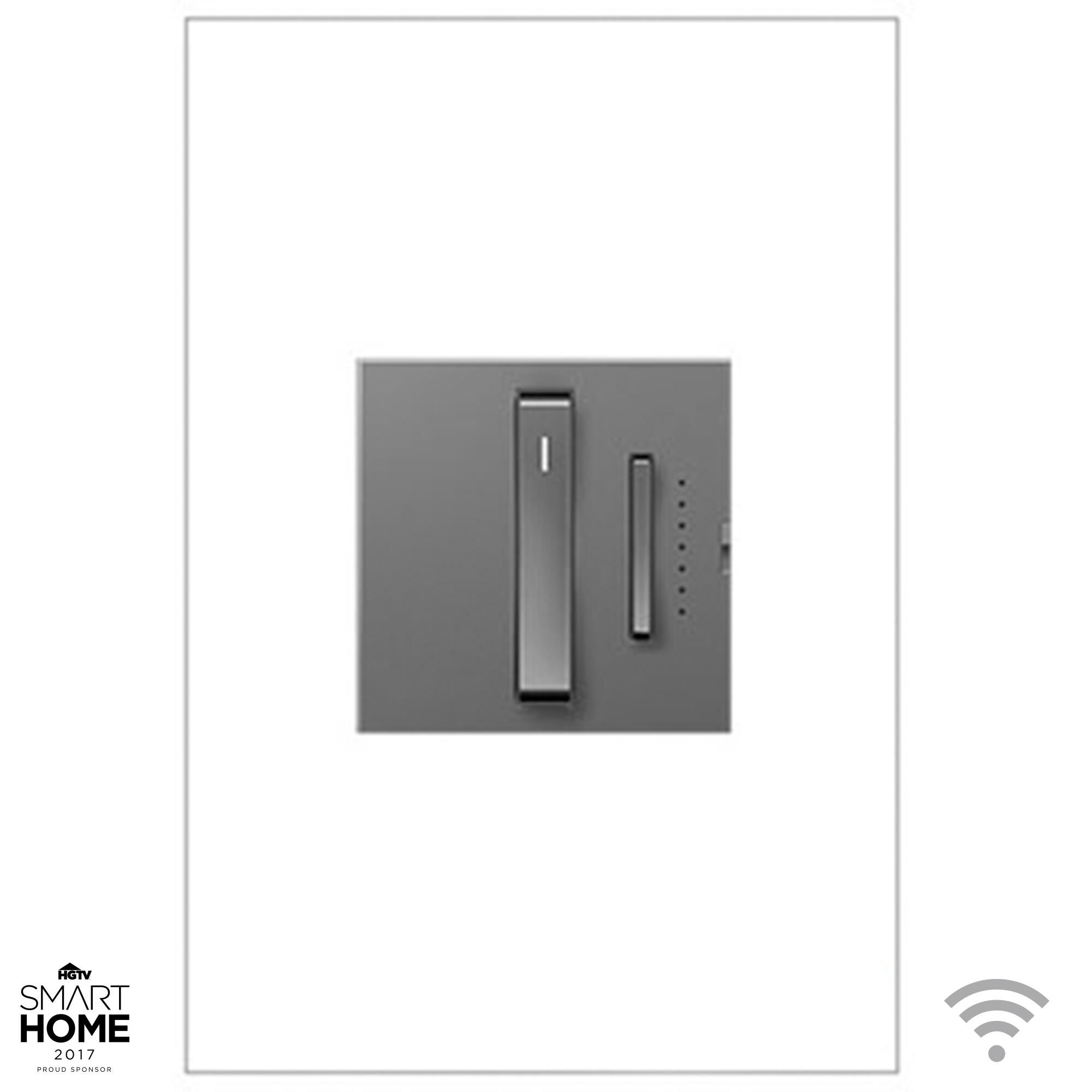 Shown in Magnesium finish