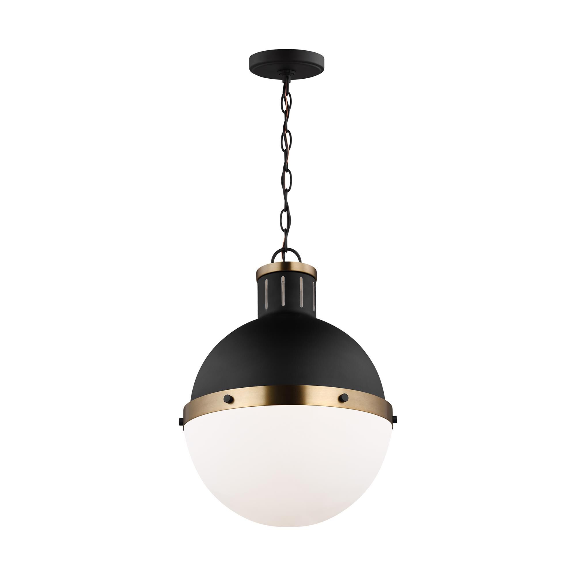 Hanks Large Pendant,