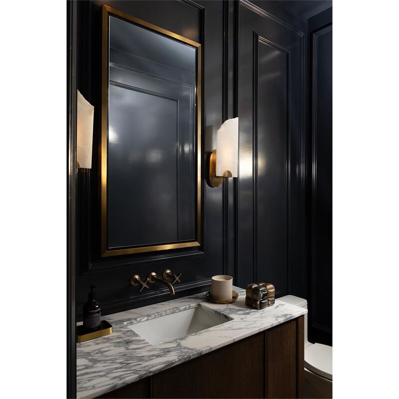 Jonah Medium Wall Sconce by Regina Andrew
