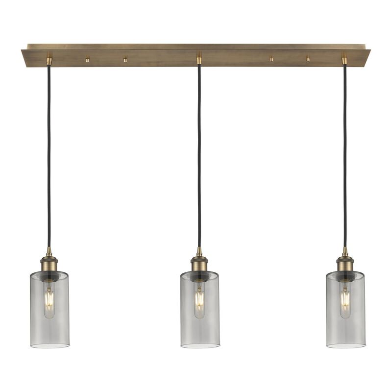 Bruno Marashlian Crown Point 37 Inch Linear Suspension Light by Innovations Lighting