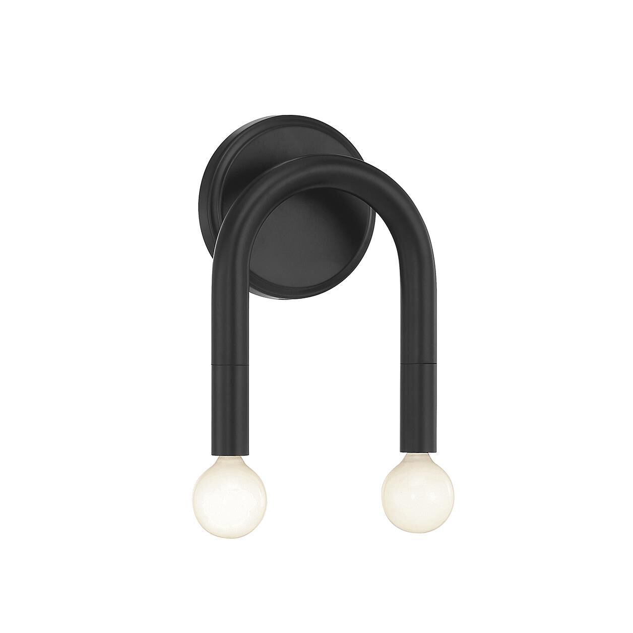 Shown in Matte Black finish