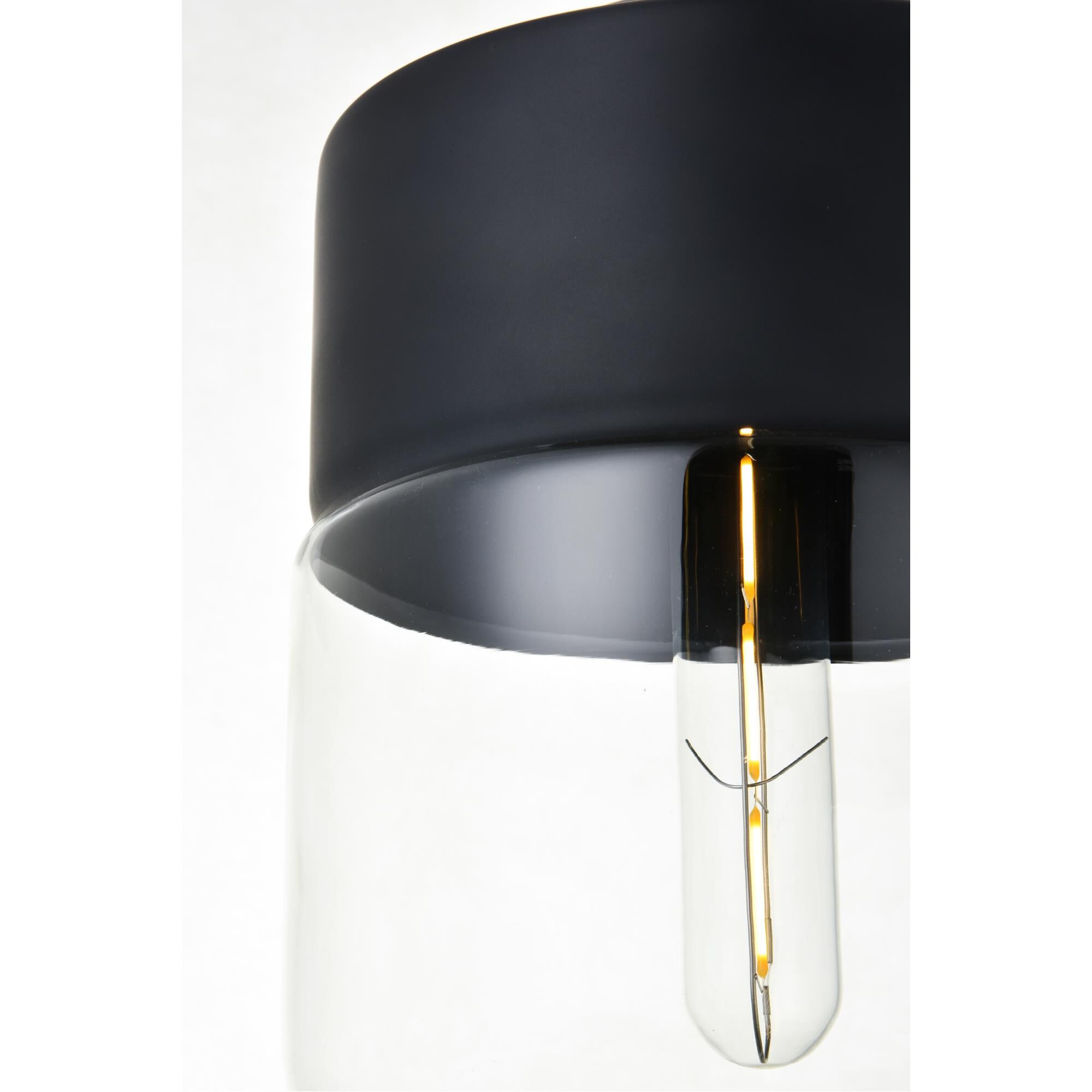 Ashwell 7 Inch Mini Pendant by Elegant Lighting
