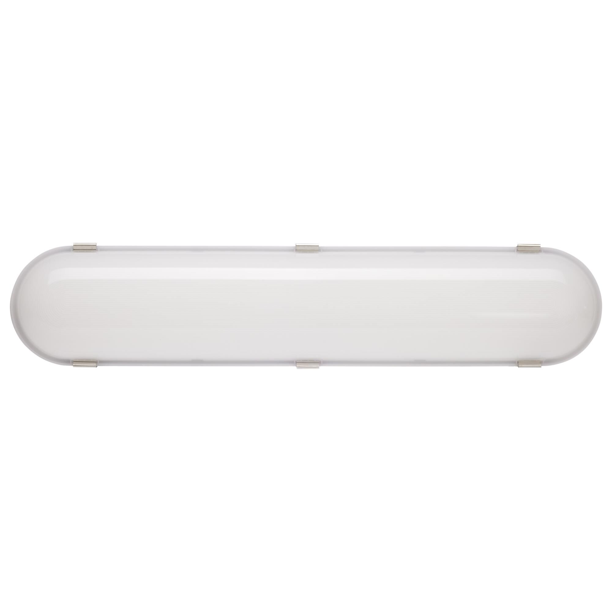 Commercial Vapor Tight Surface Mount Light by Nuvo Lighting