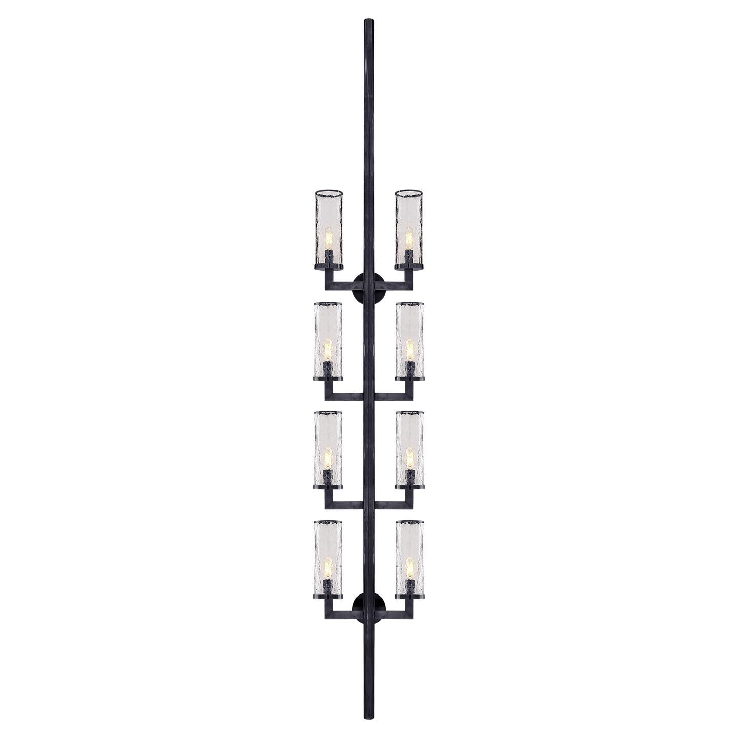 Kelly Wearstler Liaison 84 Inch Wall Sconce by Visual Comfort Signature Collection