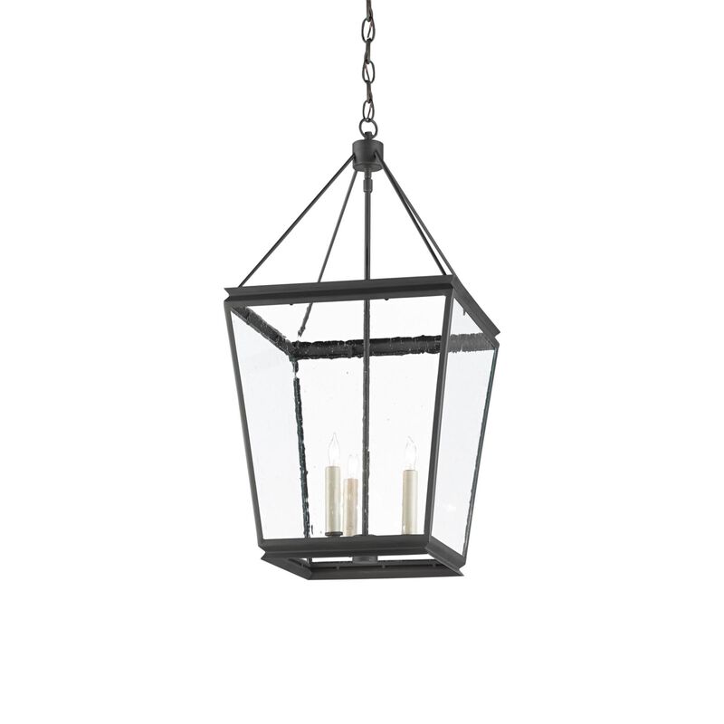 Ellerman 14 Inch Large Pendant by Currey and Company