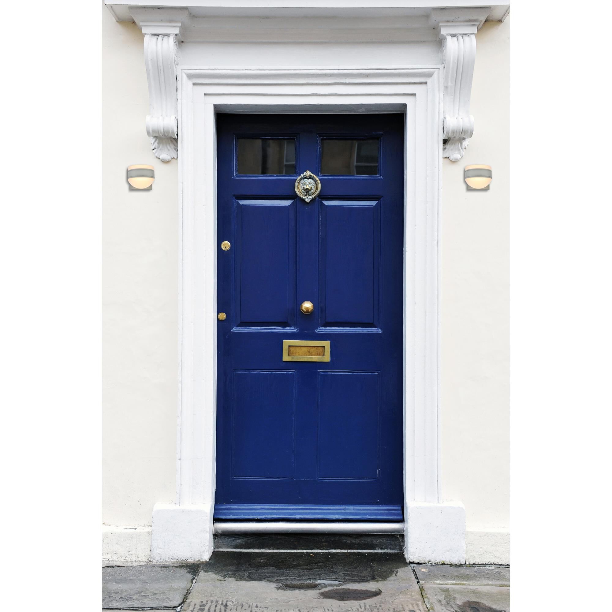 Raine Outdoor Wall Light by Elegant Lighting