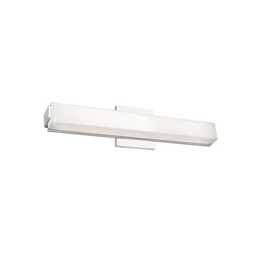 Latitude 20 Inch LED Bath Vanity Light by Kuzco Lighting