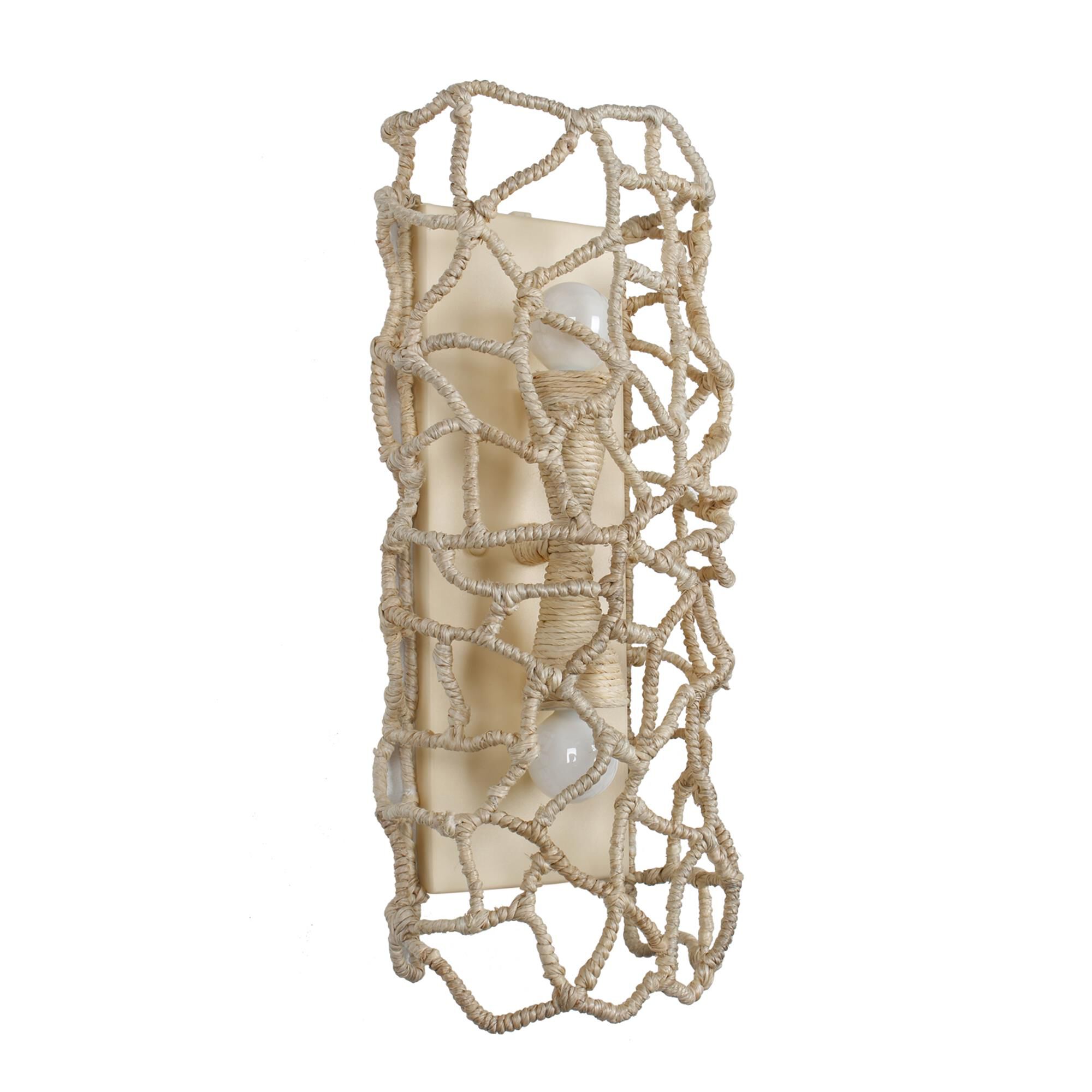 Shown in Warm Ivory finish