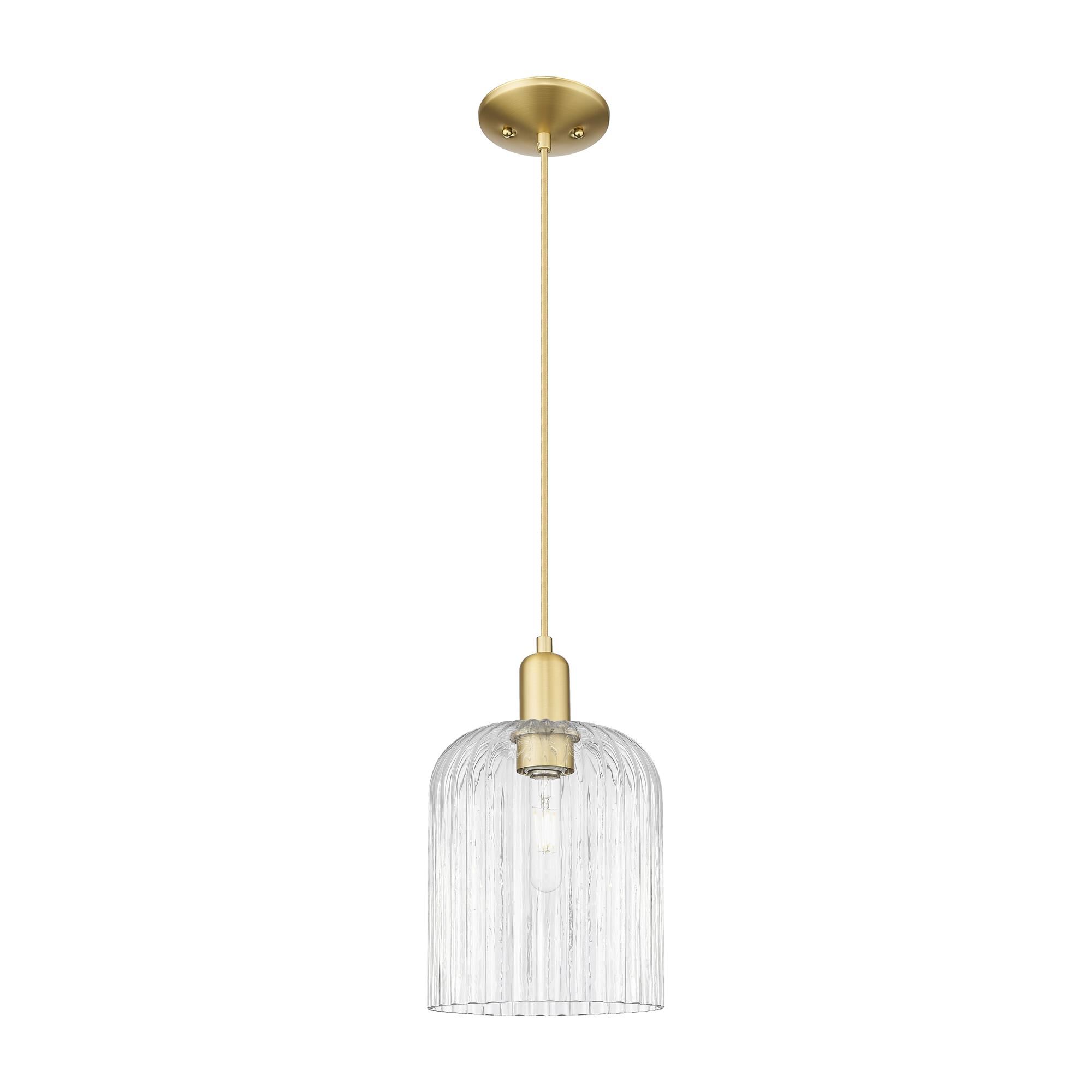 Shown in Satin Gold finish