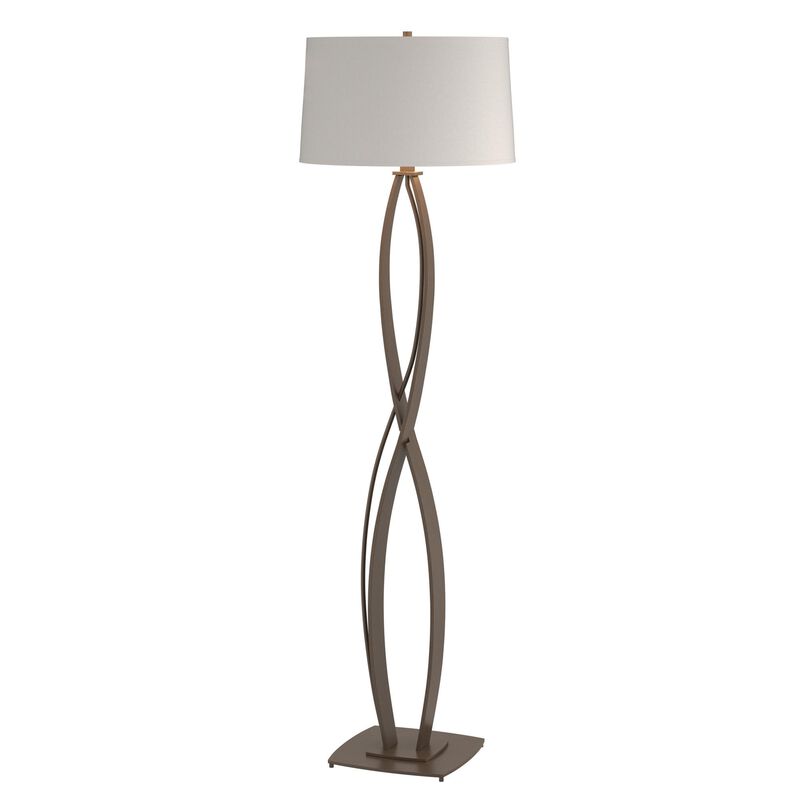 Almost Infinity 60 Inch Floor Lamp by Hubbardton Forge