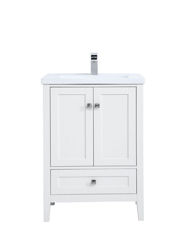 Aqua Bath Vanity by Elegant Decor