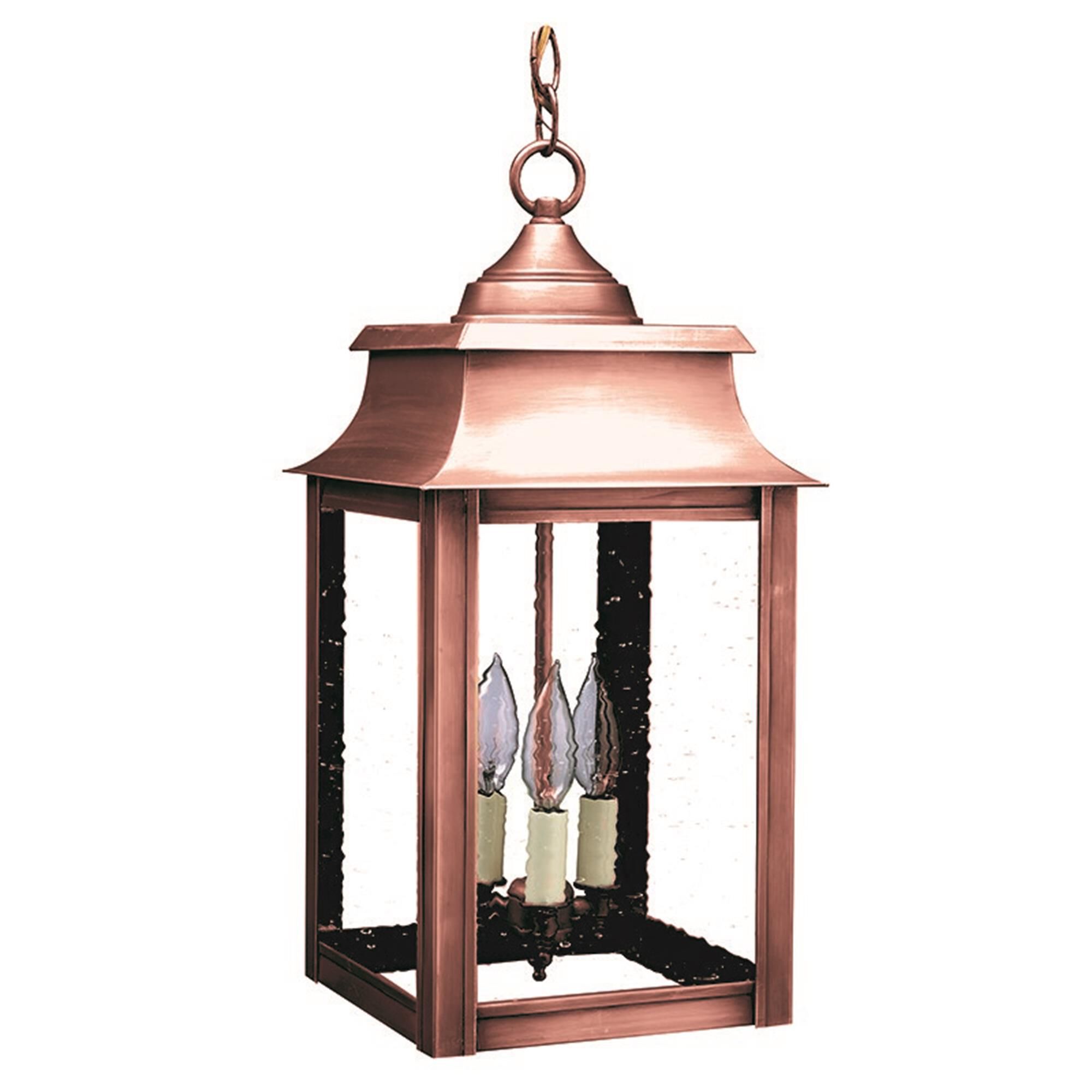 Concord 19 Inch Outdoor Hanging Lantern,
