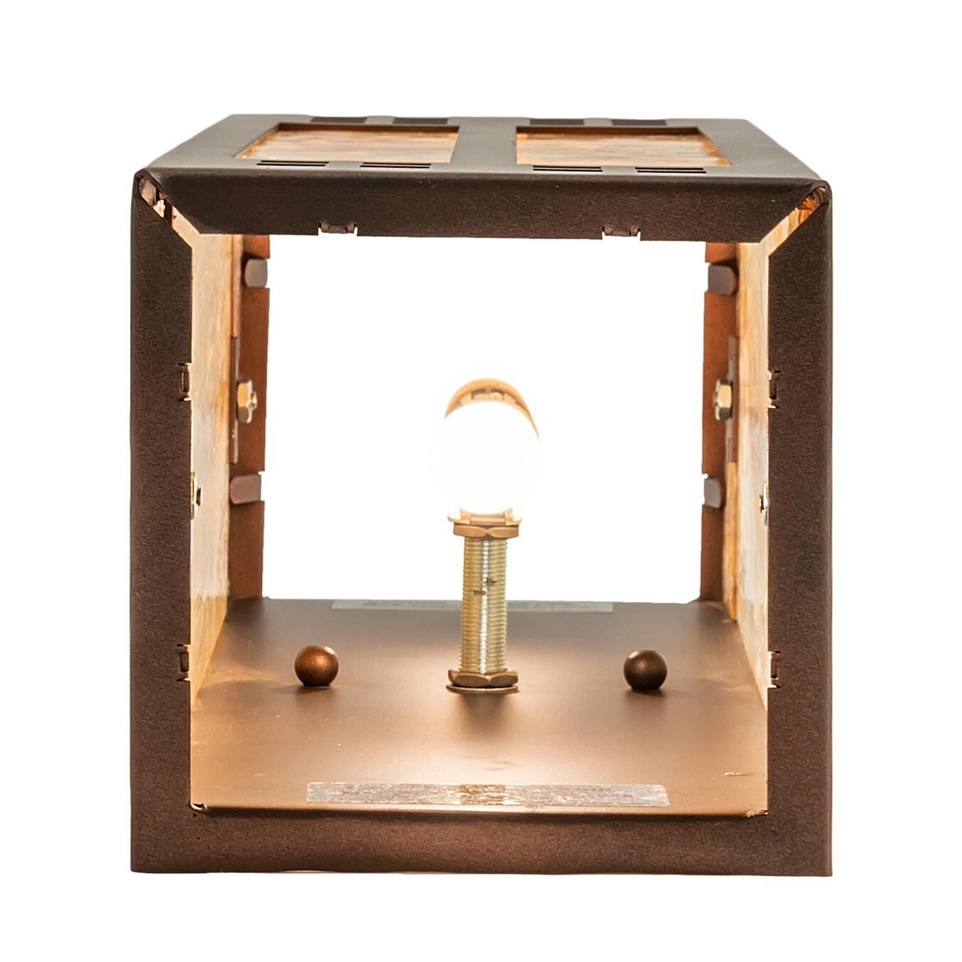 Shown with Chocolate;Beige;Iridescent;Amber Mica glass