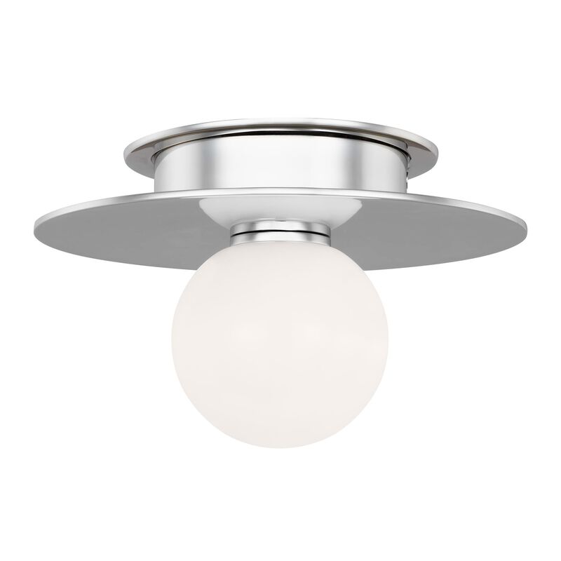 Kelly Wearstler Nodes 8 Inch Flush Mount by Visual Comfort Studio